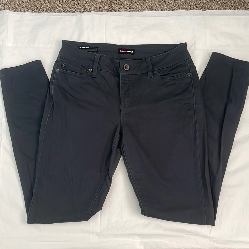 Women's Black Diamond Jeans Size 6